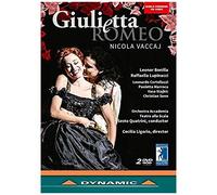Vaccaj: Giulietta E Romeo