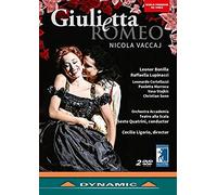 Vaccaj: Giulietta E Romeo