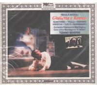 Vaccaj, N. - Giulietta E Romeo