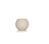 Vacchetti Giuseppe L.Basic Soie Crète Vase sphère d.12