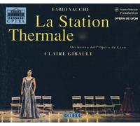 Vacchi: La Station Thermale