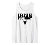 Vaccin Contre la Grippe Irland Débardeur