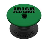Vaccin Contre la Grippe Irland PopSockets PopGrip Adhésif