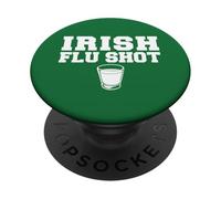Vaccin Contre la Grippe Irland PopSockets PopGrip Adhésif