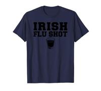 Vaccin Contre la Grippe Irland T-Shirt