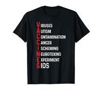 Vaccinateur anti-vaccination obligatoire T-Shirt