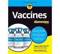 Vaccines For Dummies by Perkins & Sharon & RN Perkins Sharon RN (Auteur)