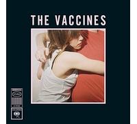 The Vaccines – What Did You Expect from The Vaccines – CD – Import – Legacy