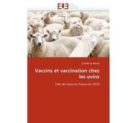 Vaccins et vaccination chez les ovins C. Lemoine (Auteur)