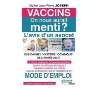 Vaccins On Nous Aurait Menti ? L'avis D'un Avocat