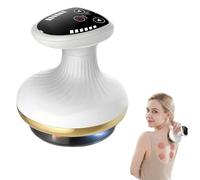 Vaccure Cellulite Massager,Vacuvia Appareil De Massage 4 En 1 Contre La Cellulite,Vaccure Sculptpro-Ventouse Electrique Anti Cellulite,Appareil Massage Cellulite,Pour Jambe,Abdomen,Dos,Bras,Glutes (B)