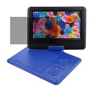 VacFun Anti Espion Protection d'écran, Compatible avec DBPOWER Portable DVD Player 9.5", Intimité Protégé Film Protecteur(Non vitre Verre trempé) Anti Spy