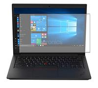 VacFun Anti Espion Protection d'écran, Compatible avec Lenovo ThinkPad E490 20N8CTO1WW 14", Intimité Protégé Film Protecteur(Non vitre Verre trempé) Anti Spy