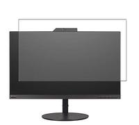VacFun Anti Espion Protection d'écran, Compatible avec Lenovo ThinkVision T24v 23.8" Display Monitor, Intimité Protégé Film Protecteur(Non vitre Verre trempé) Anti Spy