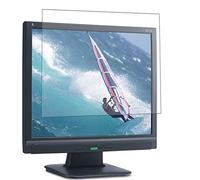 VacFun Anti Espion Protection d'écran, Compatible avec ViewSonic Optiquest Q171b 17" Display Monitor, Intimité Protégé Film Protecteur(Non vitre Verre trempé) Anti Spy