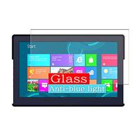 VacFun Anti Lumière Bleue Protection d'écran en Verre Trempé, Compatible avec GeChic Mobile Monitor on-Lap 1101P 11.6" Visible Area Screen Protector(Pas Une Couverture complète)