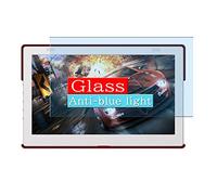 VacFun Anti Lumière Bleue Protection d'écran en Verre Trempé, Compatible avec GeChic on-Lap 1101F 11.6" Visible Area Screen Protector(Pas Une Couverture complète)