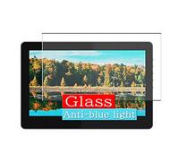 VacFun Anti Lumière Bleue Protection d'écran en Verre Trempé, Compatible avec GeChic on-Lap 1102I 11.6" Visible Area Screen Protector(Pas Une Couverture complète)