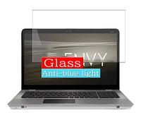 VacFun Anti Lumière Bleue Protection d'écran en Verre Trempé, compatible avec HP Envy 17-1100/1189el/1190ea/1181nr/1195ca/1193eo/1191nr 17.3" Visible Area Screen Protector(pas une couverture complète)