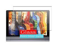 VacFun Anti Lumière Bleue Protection d'écran en Verre Trempé, Compatible avec Lenovo Yoga Tablet 3 Pro 13.3" Tablet3 Visible Area Screen Protector(Pas Une Couverture complète)