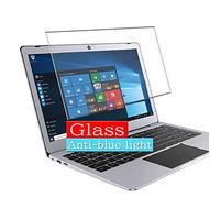 VacFun Anti Lumière Bleue Protection d'écran en Verre Trempé, Compatible avec M-Works 13.3" MW-WPC133UR Visible Area Screen Protector(Pas Une Couverture complète)
