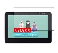 VacFun Anti Lumière Bleue Protection d'écran en Verre Trempé, Compatible avec Wacom 15.6" Tablet Cintiq Pro 16 DTH-1620 K0 Visible Area Screen Protector(Pas Une Couverture complète)