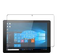 VacFun Lot de 2 Anti Lumière Bleue Protection d'écran, Compatible avec CHUWI SurBook Mini 10.8", Film Protecteur Anti Blue Light(Non vitre Verre trempé)