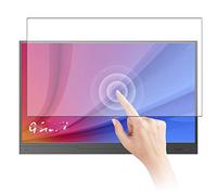 VacFun Lot de 2 Anti Lumière Bleue Protection d'écran, Compatible avec G-Story GS156FT 15.6" Display Monitor, Film Protecteur Anti Blue Light(Non vitre Verre trempé)