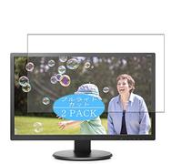 VacFun Lot de 2 Anti Lumière Bleue Protection d'écran, Compatible avec HP 22uh L3N74AA#ABA 21.5" Display Monitor, Film Protecteur Anti Blue Light(Non vitre Verre trempé)