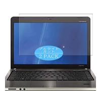 VacFun Lot de 2 Anti Lumière Bleue Protection d'écran, Compatible avec HP ProBook 4330s 13.3", Film Protecteur Anti Blue Light(Non vitre Verre trempé)