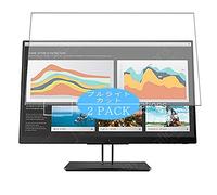 VacFun Lot de 2 Anti Lumière Bleue Protection d'écran, Compatible avec HP Z22n G2 1JS05A4#ABJ 21.5" Display Monitor, Film Protecteur Anti Blue Light(Non vitre Verre trempé)