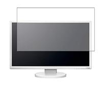 VacFun Lot de 2 Anti Lumière Bleue Protection d'écran, Compatible avec IODATA LCD-MF245EDW-F / MF245 23.8" Display Monitor, Film Protecteur Anti Blue Light(Non vitre Verre trempé)