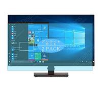 VacFun Lot de 2 Anti Lumière Bleue Protection d'écran, Compatible avec Lenovo ThinkVision T32h-20 31.5" Display Monitor, Film Protecteur Anti Blue Light(Non vitre Verre trempé)