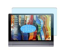 VacFun Lot de 2 Anti Lumière Bleue Protection d'écran, Compatible avec Lenovo Yoga Tablet 3 Pro 13.3" Tablet3, Film Protecteur Anti Blue Light(Non vitre Verre trempé)