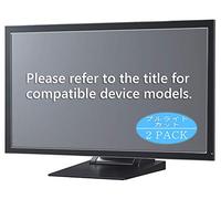 VacFun Lot de 2 Anti Lumière Bleue Protection d'écran, Compatible avec Revolution ZEROMODE DR-22TV 22", Film Protecteur Anti Blue Light(Non vitre Verre trempé)
