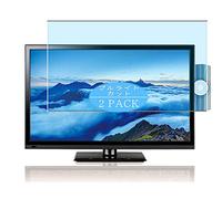 VacFun Lot de 2 Anti Lumière Bleue Protection d'écran, Compatible avec Revolution ZM-D24TV 24", Film Protecteur Anti Blue Light(Non vitre Verre trempé)