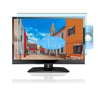 VacFun Lot de 2 Anti Lumière Bleue Protection d'écran, Compatible avec Revolution ZM-K24DTV 24", Film Protecteur Anti Blue Light(Non vitre Verre trempé)
