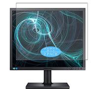 VacFun Lot de 2 Anti Lumière Bleue Protection d'écran, Compatible avec Samsung S19E450MR S19E450BW S19E450MW S19E450BR 19", Film Protecteur Anti Blue Light(Non vitre Verre trempé)
