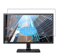 VacFun Lot de 2 Anti Lumière Bleue Protection d'écran, Compatible avec Samsung SE200 S22E200B S22E200BW S22E200NY 21.5" Display Monitor, Film Protecteur Anti Blue Light(Non vitre Verre trempé)
