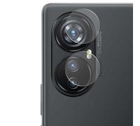 VacFun Lot de 2 Caméra Arrière Protecteur, compatible avec Blackview A200 Pro, Film de Protection Caméra Lentille (non vitre verre trempé)