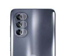 VacFun Lot de 2 Caméra Arrière Protecteur, compatible avec Motorola moto g62 5G, Film de Protection Caméra Lentille (non vitre verre trempé)