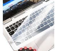 VacFun Lot de 2 Film de Protection, compatible avec Dell Precision 7000 7680 16" Laptop Clavier Film Protecteur Couverture (non Protection d'écran)