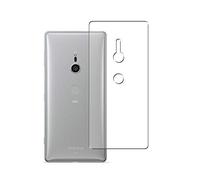 VacFun Lot de 2 Film de Protection d'écran Arrière, compatible avec Sony Xperia XZ2 SO-03K SOV37, Film Arrière en TPU