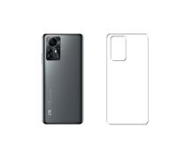 VacFun Lot de 2 Film de Protection d'écran Arrière, compatible avec ZTE Blade A72s, Film Arrière en TPU Skin Peau (non vitre verre trempé)