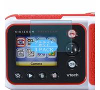 VacFun Lot de 3 Anti Lumière Bleue Protection d'écran, compatible avec VTech KidiZoom PrintCam, Film Protecteur Anti Blue Light(non vitre verre trempé)