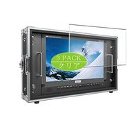 VacFun Lot de 3 Clair Film de Protection d'écran, Compatible avec Osprey RM3G-4K 15.6", Film Protecteur sans Bulles(Non vitre Verre trempé)