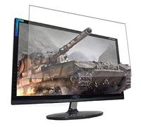 VacFun Lot de 3 Clair Film de Protection d'écran, Compatible avec ViewSync vsm240r / vsm240rdp 24" Display Monitor, Film Protecteur sans Bulles(Non vitre Verre trempé)