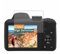 VacFun Lot de 3 Film de Protection d'écran, compatible avec Kodak PIXPRO AZ405, Film Protecteur Screen Protector (non vitre verre trempé)