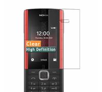 VacFun Lot de 3 Film de Protection d'écran, compatible avec NOKIA 5710 XPRESSAUDIO, Film Protecteur Screen Protector (non vitre verre trempé)