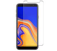 VacFun Lot de 4 Anti Lumière Bleue Protection d'écran, Compatible avec Samsung Galaxy J4 Plus / J6 Plus, Film Protecteur Anti Blue Light(Non vitre Verre trempé)